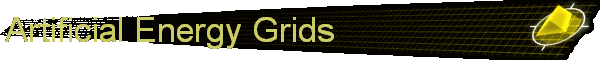 Artificial Energy Grids