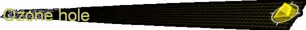 Ozone hole